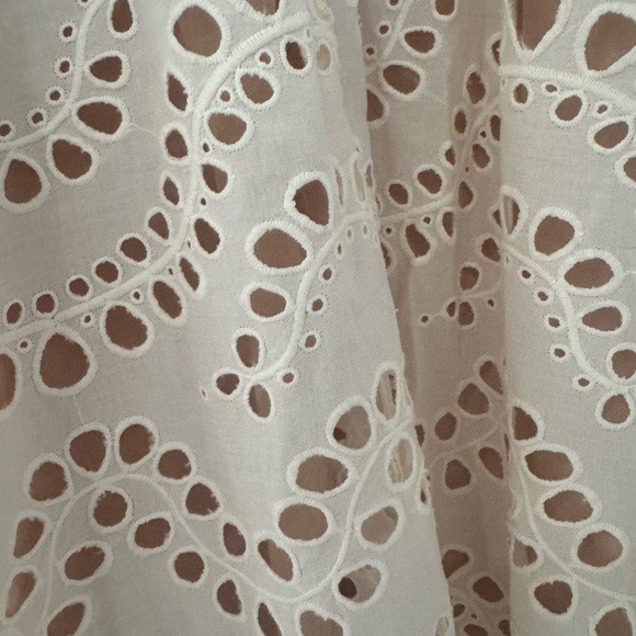 Zimmermann white midi dress - Picture 9 of 11